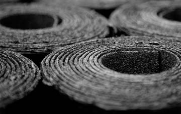 Yealand Storrs bitumen roof disadvantages