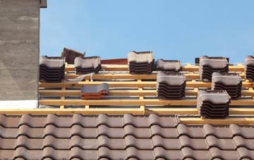 Yealand Storrs clay roofing costs