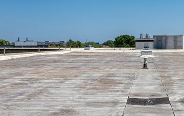 Yealand Storrs commercial flat roofing