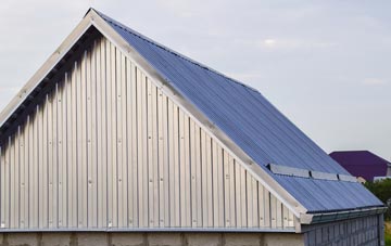 disadvantages of Yealand Storrs corrugated roofing