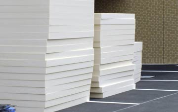 Yealand Storrs flat roof insulation costs