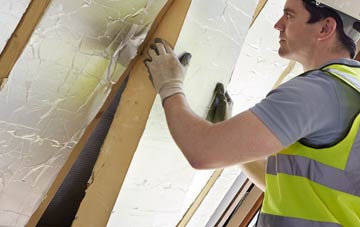 Yealand Storrs loft insulation