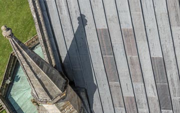 Yealand Storrs lead roof considerations