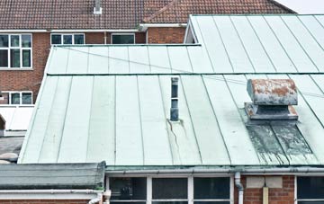 Yealand Storrs lead roofing costs