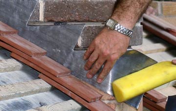 is Yealand Storrs lead roofing safe?
