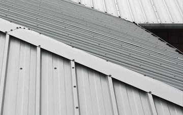 disadvantages of Yealand Storrs metal roofing