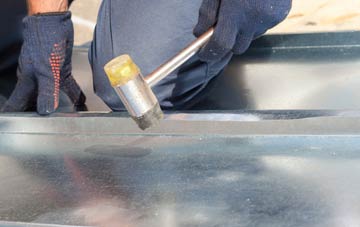 Yealand Storrs metal roofing costs