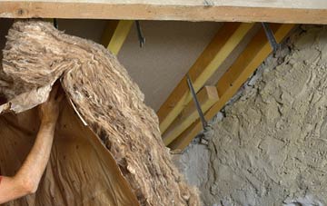 Yealand Storrs pitched roof insulation costs