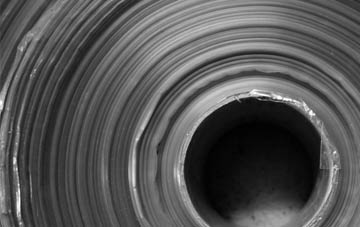 Yealand Storrs pvc roof replacement