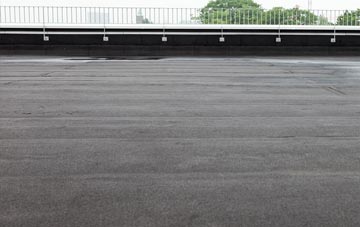 Yealand Storrs asphalt roof replacement