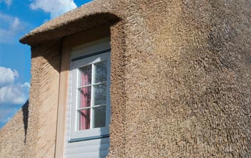 Yealand Storrs thatch roof disadvantages