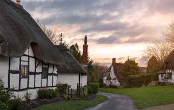 is Yealand Storrs thatch roofing popular