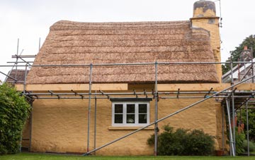 Yealand Storrs thatch roofing costs
