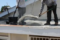 Yealand Storrs flat roofing repair