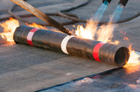 Yealand Storrs flat roof sealing