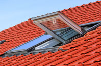 Yealand Storrs roof window